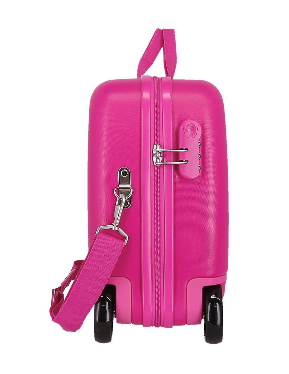 DISNEY TROLLEY CAVALCABILE MINNIE COMFORT ZONE TRAINABILE 50 CM