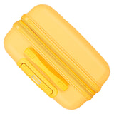 Movom valigia media rigida Inari 68 cm giallo