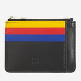 Dudu Bags Tiago bustina porta carte di credito Colorful