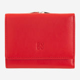 Dudu Bags Corsica piccolo portafoglio donna pelle RFID portamonete Colorful