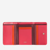 Dudu Bags Pemba portafoglio donna RFID Colorful