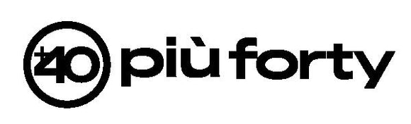 Più Forty
