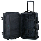 NOMAD ZAINO-TROLLEY 55 x 35 x 20 cm Black Absolut