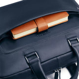 Roncato Borsa Porta Computer ALASKA Borsa porta computer porta PC 15.6 - 42x30x10 cm - Blu Navy