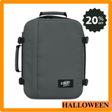 Cabin Zero zaino bagaglio a mano Classic Cabin Backpack 28L Original Grey