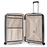Ciak COSMO II - Trolley 4 ruote espandibile 76 cm Nero