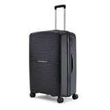 Ciak COSMO II - Trolley 4 ruote espandibile 76 cm Nero