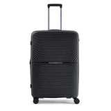 Ciak COSMO II - Trolley 4 ruote espandibile 76 cm Nero
