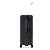 Ciak COSMO II - Trolley 4 ruote espandibile 76 cm Nero