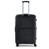 Ciak COSMO II - Trolley 4 ruote espandibile 76 cm Nero