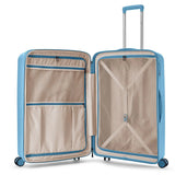 Ciak COSMO II - Trolley 4 ruote espandibile 76 cm Blu Mosaico
