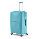 Ciak COSMO II - Trolley 4 ruote espandibile 76 cm Blu Mosaico