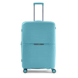Ciak COSMO II - Trolley 4 ruote espandibile 76 cm Blu Mosaico