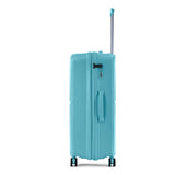 Ciak COSMO II - Trolley 4 ruote espandibile 76 cm Blu Mosaico
