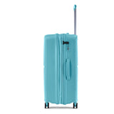 Ciak COSMO II - Trolley 4 ruote espandibile 76 cm Blu Mosaico