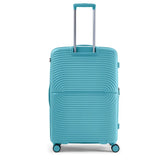 Ciak COSMO II - Trolley 4 ruote espandibile 76 cm Blu Mosaico