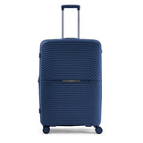 Ciak COSMO II - Trolley 4 ruote espandibile 76 cm Blu
