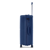 Ciak COSMO II - Trolley 4 ruote espandibile 76 cm Blu