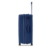 Ciak COSMO II - Trolley 4 ruote espandibile 76 cm Blu