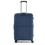 Ciak COSMO II - Trolley 4 ruote espandibile 76 cm Blu