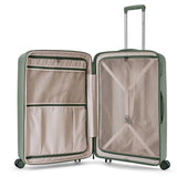 Ciak COSMO II - Trolley 4 ruote espandibile 76 cm Verde Militare