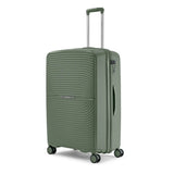 Ciak COSMO II - Trolley 4 ruote espandibile 76 cm Verde Militare