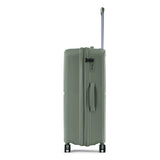 Ciak COSMO II - Trolley 4 ruote espandibile 76 cm Verde Militare