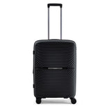 Ciak COSMO II - Trolley 4 ruote espandibile 66 cm Nero