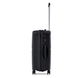 Ciak COSMO II - Trolley 4 ruote espandibile 66 cm Nero