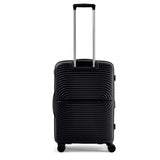 Ciak COSMO II - Trolley 4 ruote espandibile 66 cm Nero
