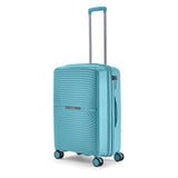 Ciak COSMO II - Trolley 4 ruote espandibile 66 cm Blu Mosaico