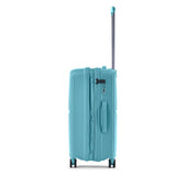 Ciak COSMO II - Trolley 4 ruote espandibile 66 cm Blu Mosaico