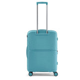 Ciak COSMO II - Trolley 4 ruote espandibile 66 cm Blu Mosaico