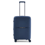 Ciak COSMO II - Trolley 4 ruote espandibile 66 cm Blu