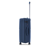 Ciak COSMO II - Trolley 4 ruote espandibile 66 cm Blu