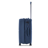Ciak COSMO II - Trolley 4 ruote espandibile 66 cm Blu