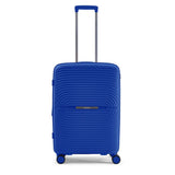 Ciak COSMO II - Trolley 4 ruote espandibile 66 cm Blu Royal