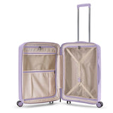 Ciak COSMO II - Trolley 4 ruote espandibile 66 cm Lavanda