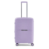 Ciak COSMO II - Trolley 4 ruote espandibile 66 cm Lavanda