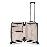 Ciak Roncato - COSMO- Trolley Cabina 4R 55 cm Nero
