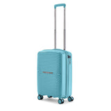 Ciak COSMO II - Trolley Cabina 4R 55 cm Blu Mosaico
