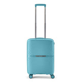 Ciak COSMO II - Trolley Cabina 4R 55 cm Blu Mosaico