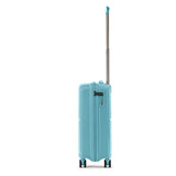 Ciak COSMO II - Trolley Cabina 4R 55 cm Blu Mosaico