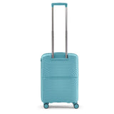 Ciak COSMO II - Trolley Cabina 4R 55 cm Blu Mosaico