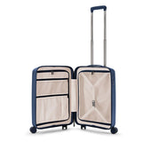 Ciak Roncato - COSMO- Trolley Cabina 4R 55 cm Blu