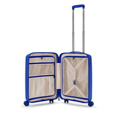 Ciak Roncato - COSMO- Trolley Cabina 4R 55 cm Blu Royal