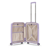Ciak COSMO II - Trolley Cabina 4R 55 cm Lavanda