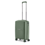 Ciak Roncato - COSMO- Trolley Cabina 4R 55 cm Verde Militare