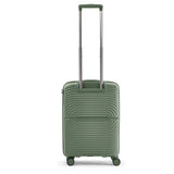 Ciak Roncato - COSMO- Trolley Cabina 4R 55 cm Verde Militare