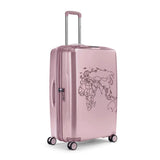 Ciak - TO DO III - Trolley 4 ruote espandibile 74 cm Rosa